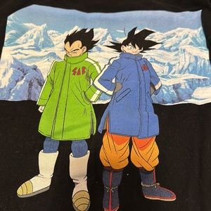 Dragon Ball Short Sleeve Tee